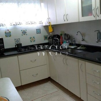 apartamento a Venda no Condomínio Residencial Sul- Jordanópolis - Zona Sul -SP