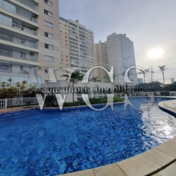 Apartamento à Venda no Living Club - Jurubatuba