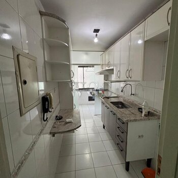 Apartamento 02 dormitórios para locação Condomínio Guarapiranga Park
