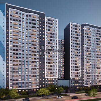 Apartamento 2 Dorms MCMV – Lançamento Zona Sul SP, Lazer Completo
