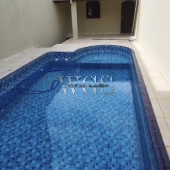 Casa com piscina, 5 dormitórios para alugar no Vila Natal 
