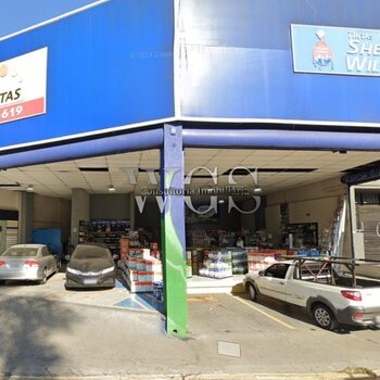 Salão para locação - Av. Cupecê - Jd. Jabaquara