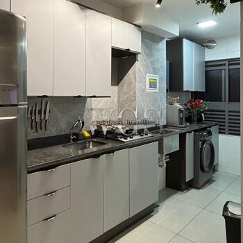 Apartamento para locação 02 dormitórios+01 vg - Condomínio Open Marajoara - Zona Sul SP