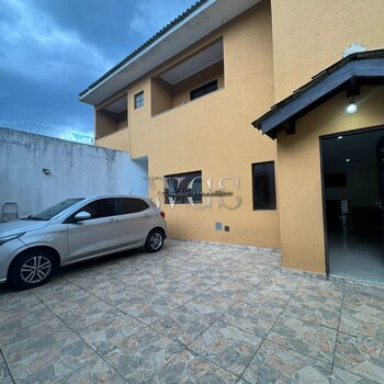 Sobrado para locação 03 suítes,03 vagas - Bolsão de Interlagos