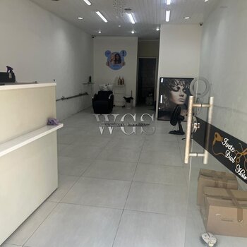 Salão Comercial (térreo e 1º andar) - Sabará - Zona Sul- SP