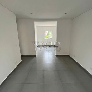 Apartamento 67m² com Vaga – 2 Dormitórios (Possibilidade de 3) – Próximo à Estação Grajaú