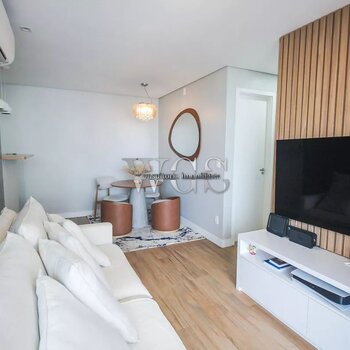 Apartamento Reformado à Venda na Vila Andrade | 2 Dormitórios | 1 Vaga | Próximo ao Shopping Jardim Sul | Morumbi