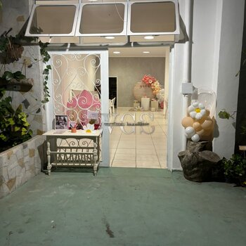 SALÃO DE FESTAS + CASA À VENDA – EXCELENTE OPORTUNIDADE NA Cidade Dutra