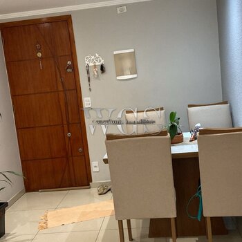 Apartamento Térreo à Venda no Condomínio Palmares – 2 Dormitórios