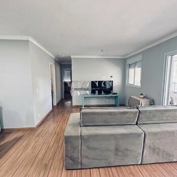 Apartamento para locação 03 suítes, 02 vgs, lazer completo - Condomínio Raiz Parque Resort - Santo Amaro