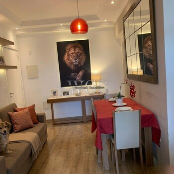 Apartamento à Venda – Condomínio Terrara - Intelagos / Zona Sul
