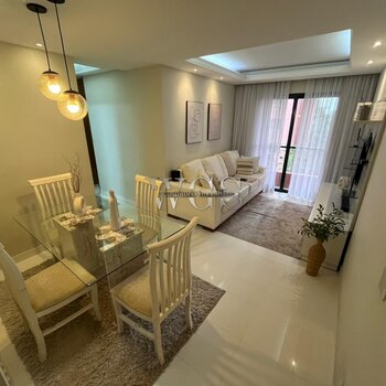 Apartamento 66m² à Venda no Condomínio Villaggio di San Remo – Vila do Castelo