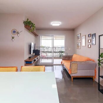 Apartamento à venda 83 mts, 3 dorm(01 suíte), 02 vgs - Condomínio Raiz Parque Resort - Santo Amaro