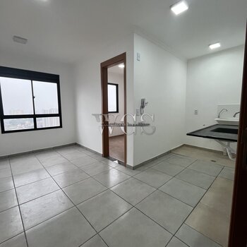 Apartamento para Locação 34 m² com Vista Livre | 2 Dormitórios | Piscina | Vila das Belezas