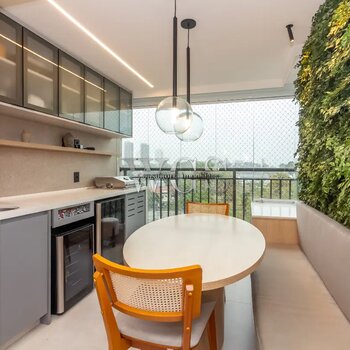 Apartamento à venda "Porteira Fechada" 66m² - Condomínio Raiz Parque Resort - Santo Amaro