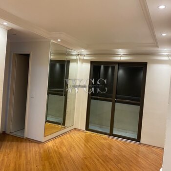 Apartamento à Venda 2 Dormitórios | Cozinha Planejada | Condomínio Guarapiranga Park