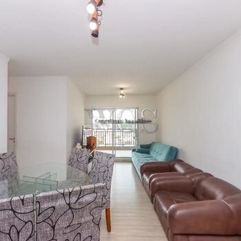 Apartamento á venda 83m², 03 dorm (01 suíte), 02 vgs - Condomínio Raiz Parque Resort - Santo Amaro