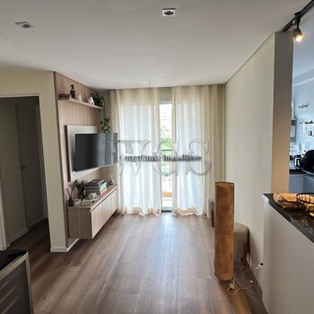 preciso de um tiltulo para os portais de anúncio Apartamento à Venda no Harmonia Morumbi | 55 m² | 2 Dormitórios, 1 Suíte, Planejados e 1 Vaga | Vila Andrade