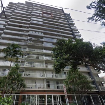 Lindo apartamento para locação mobiliado no bairro de Moema!
