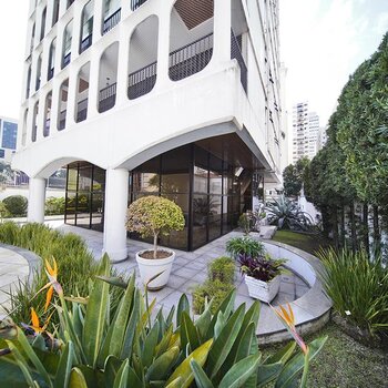 Apartamento de alto padrão para locação no Paraíso!