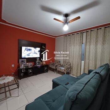 Casa à venda no bairro São Carlos