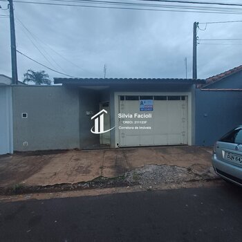 Casa à venda no Alvorada