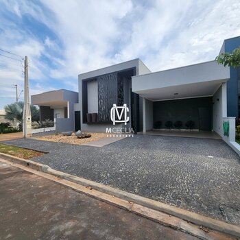 Linda casa no Condomínio Quinta do Salto Residence