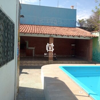 Casa no Centro