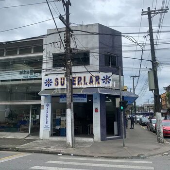 PREDIO PARA VEDER OU ALUGAR EM SANTOS