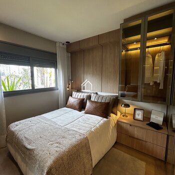 LANÇAMENTO EZTEC - APARTAMENTO AO LADO DA ESTAÇÃO SÃO JUDAS COM 1 DORMITÓRIO / SUÍTE