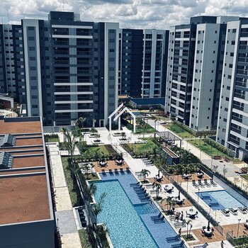 APARTAMENTO COM 2 A 4 SUITES NO PARQUE TORONTO