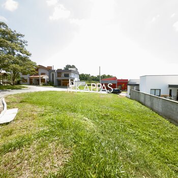 Terreno 330 M2 de esquina Parque das Araucárias