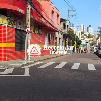 Aluga Salão Comercial Centro
