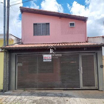 Casa / Sobrado a venda - Jd América II - Oportunidade para Investimento