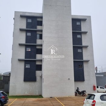 VENDE-SE OU ALUGA-SE APARTAMENTO NO EDIFÍCIO ALÍPIO BORGES