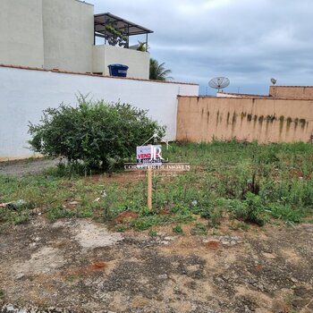 Lote com 220 m2 de esquina no Residencial Oliveira - Alfenas MG