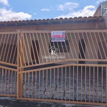 CASA TÉRREA À VENDA – JARDIM SANTA MARIA II | ALFENAS/MG