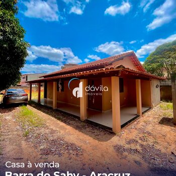 Casa em Barra do Sahy Aracruz