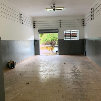 SALÃO 66 M² + Corredor 4 x 28