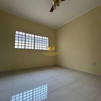 EXCELENTE CASA NO PARAISO ARAÇATUBA SP