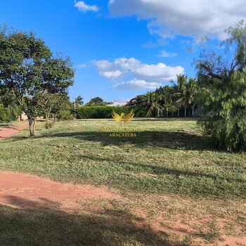 Terreno 1000 m² Condomínio Córrego Azul