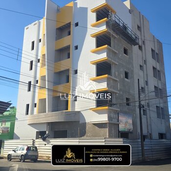 Vendo Apartamentos Bairro N S Fatima Edifício Golden Place São Gotardo MG 