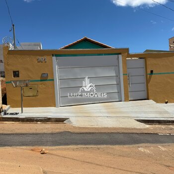 Vendo Casa Bairro Jardim Europa São Gotardo MG 