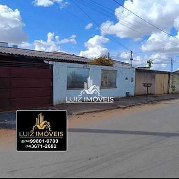 Vendo Casa Bairro Guardinopolis em Guarda dos Ferreiros MG