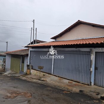 Vendo Casa Bairro Boa Esperança São Gotardo MG