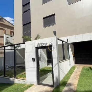 Apartamento novo com 2 quartos 2 vagas próximo Av. Contorno!