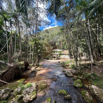 Sítio à venda próximo a Pedra Azul, em Domingos Martins - ES.
