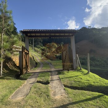 Oportunidade única nas montanhas 