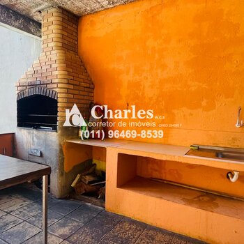 Área da Churrasqueira