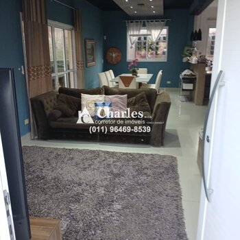 Sala conceito aberto 